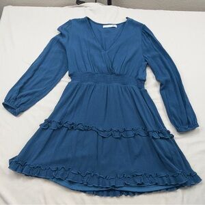 chinese dress ladies ALTAR'D STATE Women's Long Sleeve Casual Summer and Fall Patterned Dress,  Dark Red Floral, Medium : Amazon.com.au: Clothing, Shoes & Accessories